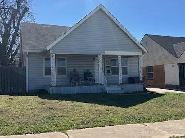 420 SW 26th St, Oklahoma City, OK 73109