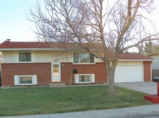 2373 Pattison Ave, Cheyenne, WY 82009