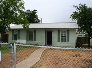 2102 Stanton St, San Angelo, TX 76901