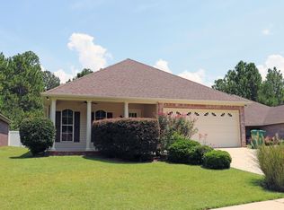 32 Backwoods Trl, Petal, MS 39465