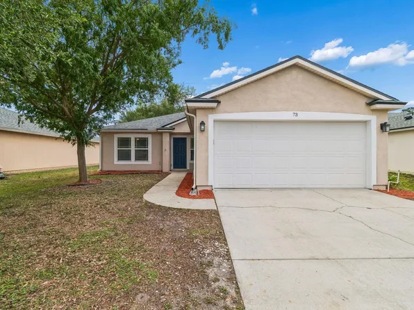 73 S Twin Maple Rd, Saint Augustine, FL 32084