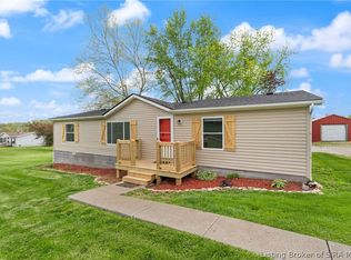 3831 E Bethlehem Church Rd, Palmyra, IN 47164