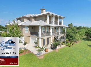 483 S Chenier Dr, Madisonville, LA 70447