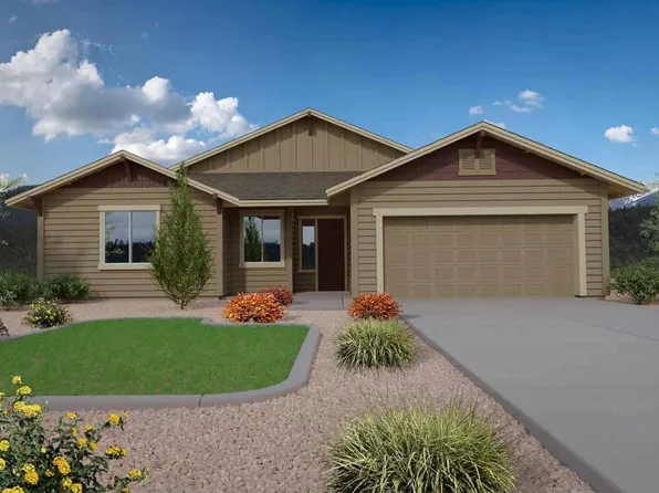 11560 Cepheus Rd Lot 417, Bellemont, AZ 86015