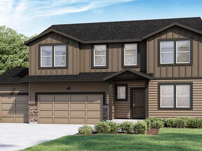 4609 S Frosty Ln, Spokane, WA, 99206