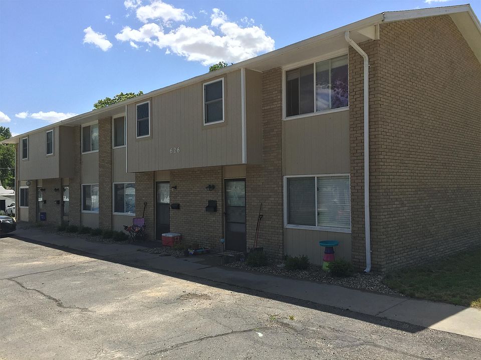 1st image of 626 Crawford St APT 1