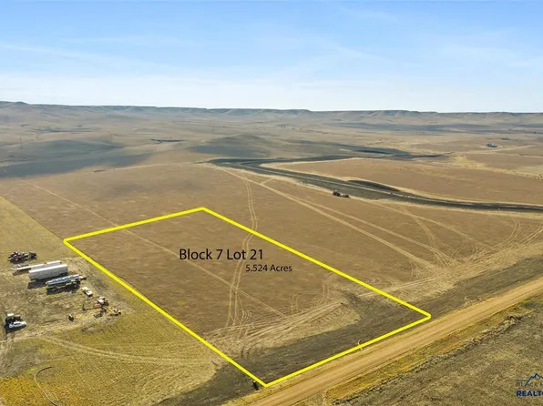 High Bluff Drive 7 Lot 21, Box Elder, SD 57719