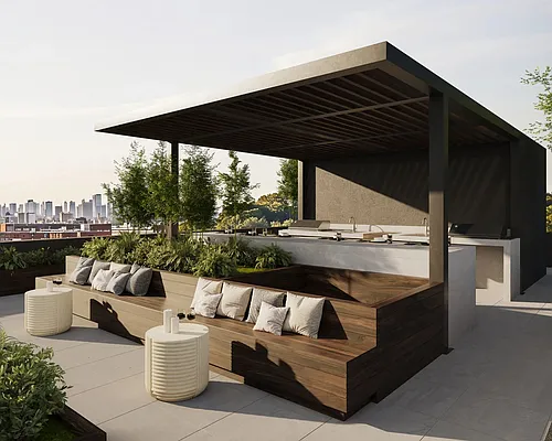 Rented by Brooklyn High Rise LLC | media 16