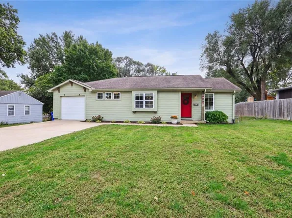 10921 W 64th Ter, Shawnee, KS 66203