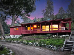 20872 Pine Canyon Rd, Lake Hughes, CA 93532
