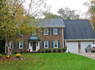 1760 Huntington Woods Ct, Winston Salem, NC 27103
