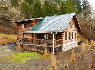 236 E D Ave, Drain, OR 97435