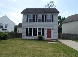 340 Francisco Way, Newport News, VA 23601