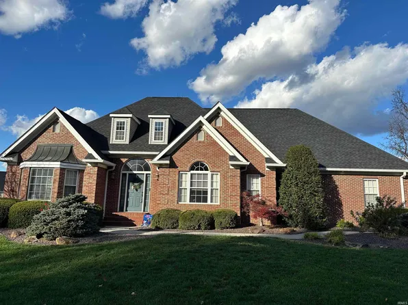 1446 W 15th St, Jasper, IN 47546