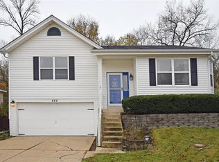 468 Seton Hall Ct, Valley Park, MO 63088