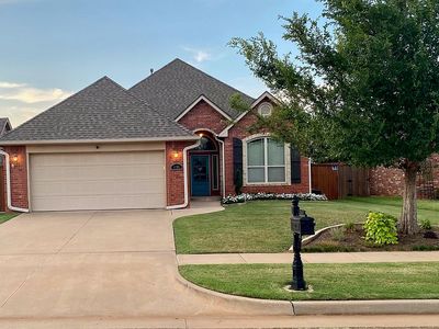 6109 NW 153rd St, Edmond, OK, 73013