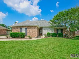 13451 W Angelle Ct, Gonzales, LA 70737