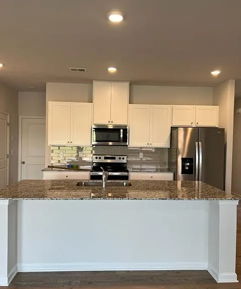 Kitchen area