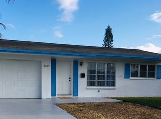 5007 NW 51st St, Tamarac, FL 33319