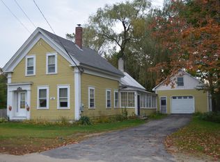65 Morrill St, Buckfield, ME 04220