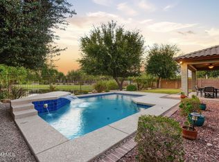 4168 S WHITE Drive, Chandler, AZ 85249