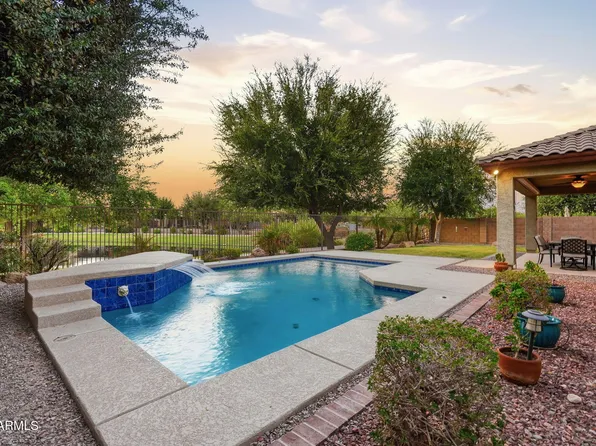 4168 S WHITE Drive, Chandler, AZ 85249