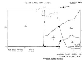 Bogart Dr, Springville, CA 93265