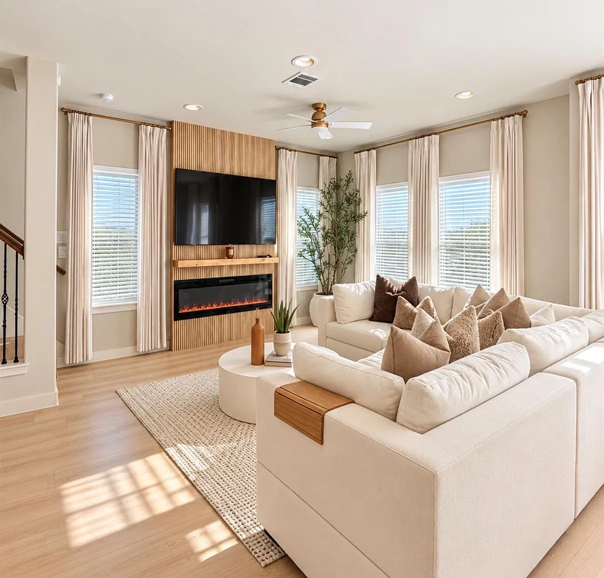 3 bed, 2.5 bath, 1476 sqft, $2,400 — Photo 3