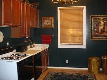 New Cabinets
