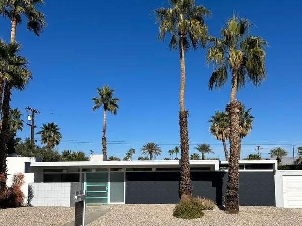 3666 E Camino Rojos, Palm Springs, CA 92262