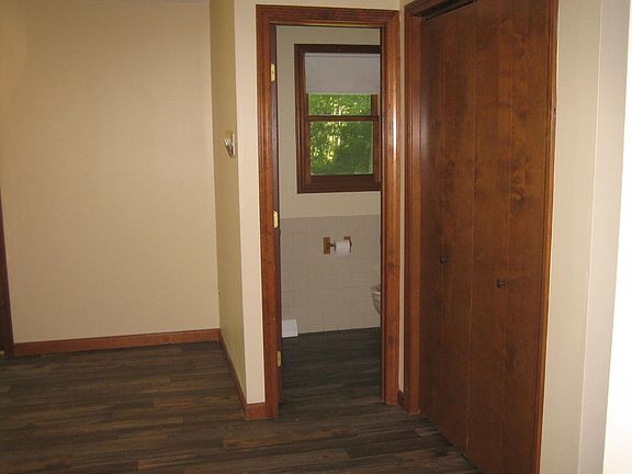 1/2 Bath off kitchen