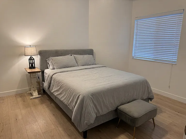 Basement Apartment Bedroom #2
