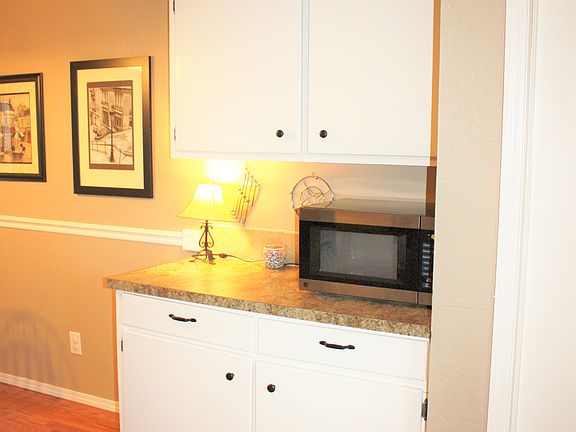 extra storage and counters