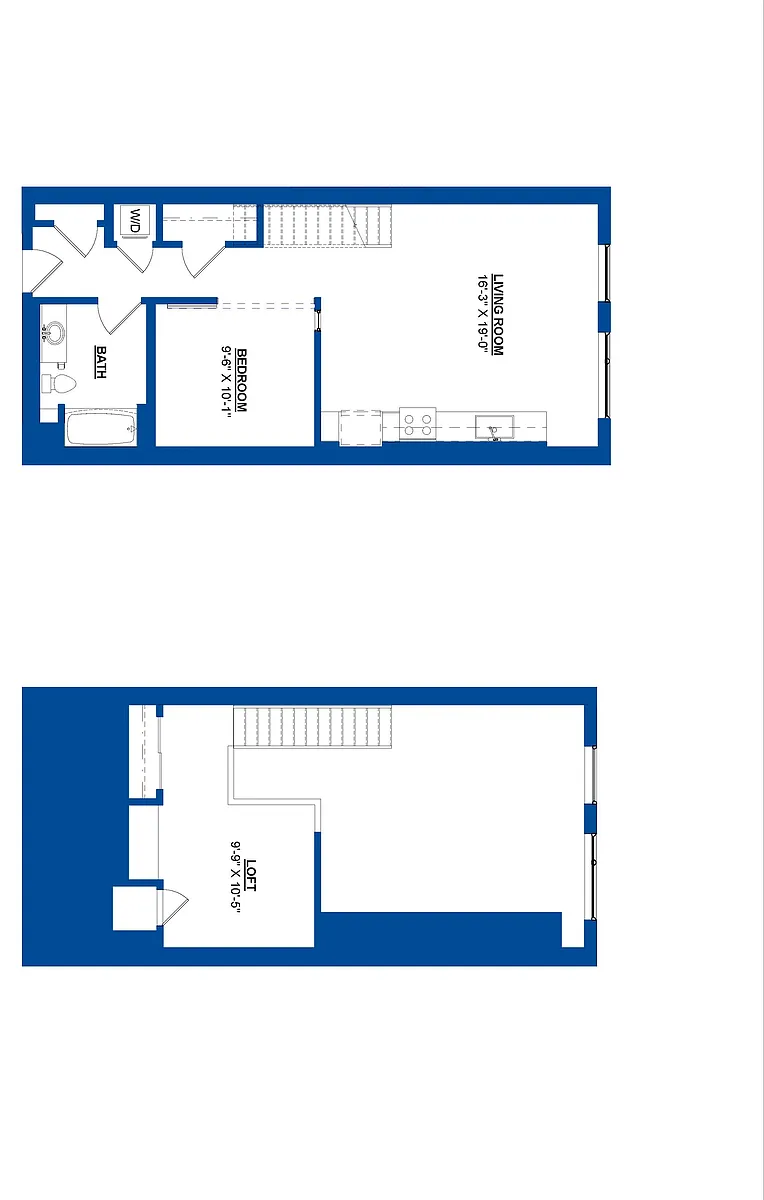 Floor plan A8L