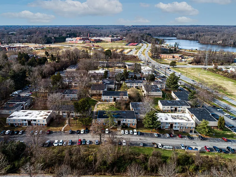 New Irving Heights Community View | Apartments For Rent in Greensboro,NC