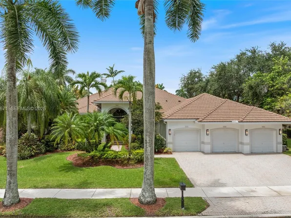 2499 Princeton Ct, Weston, FL 33327
