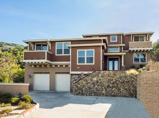 14 Edgehill Way, San Rafael, CA 94903