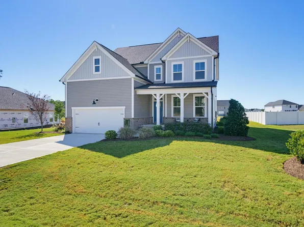 29 Single Barrel Ct, Lillington, NC 27546
