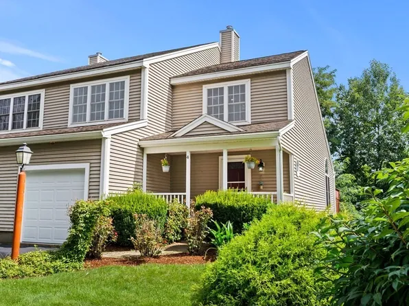 4 Hitching Post Ln, Northborough, MA 01532