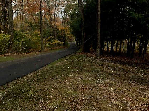 Long Private Driveway