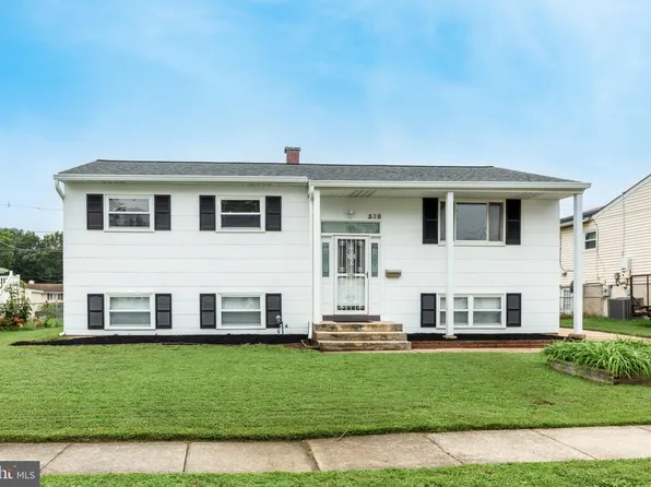 520 Crisfield Rd, Baltimore, MD 21220