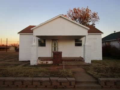 1307 9th St, Paducah, TX, 79248