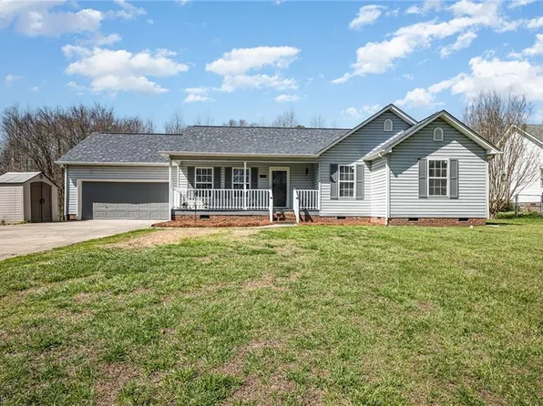 809 Old Emanuel Church Rd, Thomasville, NC 27360