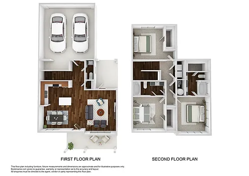 Floor plan C1-TH