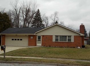 548 Martin Dr, Xenia, OH 45385
