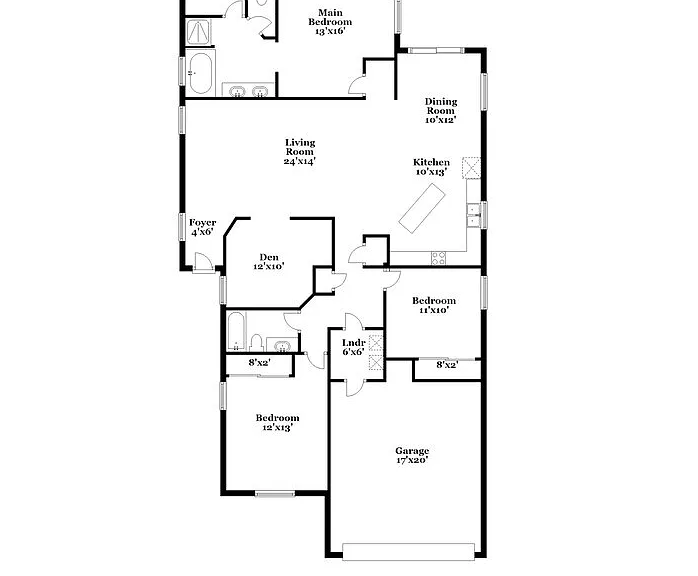 4101 S Vineyard Ave — Photo 2