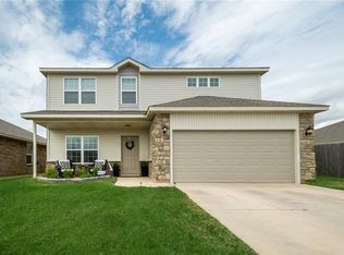 2525 Demotte Dr, Yukon, OK 73099