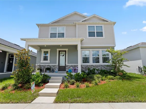 353 FREE RANGE DRIVE, GROVELAND, FL 34736