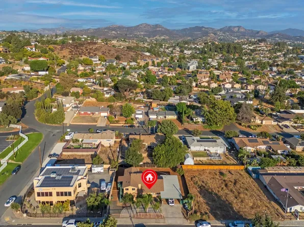 1453-55 N 2nd St, El Cajon, CA 92021