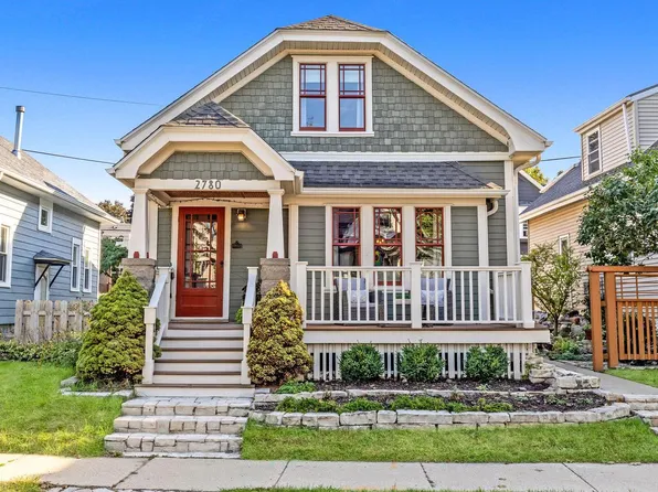 2780 South Delaware AVENUE, Milwaukee, WI 53207